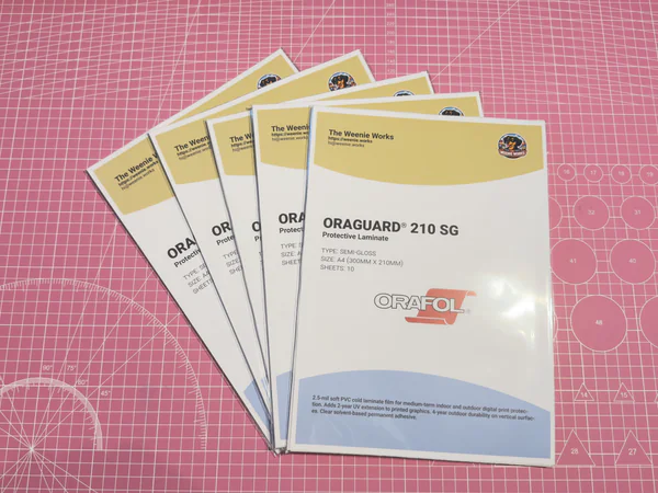 ORAFOL ORAGUARD 210 Schutzlaminat